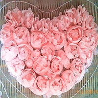 特種混合繡、盤帶繡、繩繡、繩帶繡